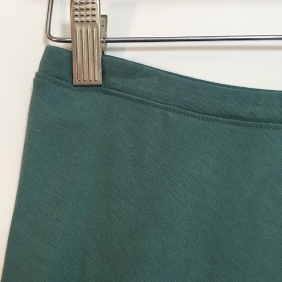 Peruvian Connection green Maxi Skirt size XS - Picture 3 of 4